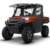 Orange Rust 2026 Polaris RANGER XP 1000 NORTHSTAR EDITION