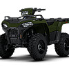 Sage Green 2026 Polaris Sportsman 570