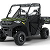 Sage Green 2026 Polaris RANGER 1000