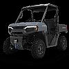 Stealth Gray 2026 Polaris Ranger 500