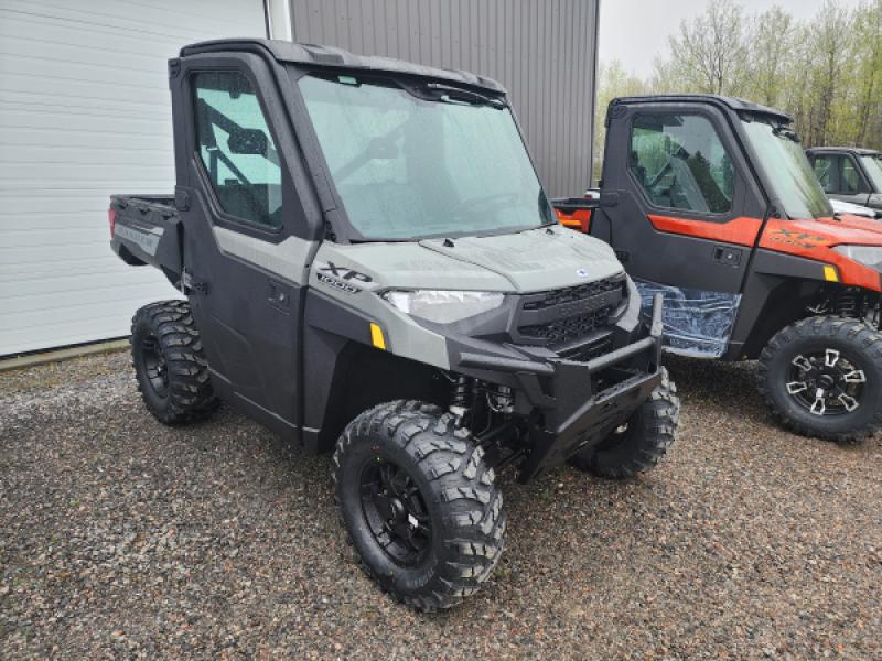 AVALANCHE GRAY 2027 Polaris RANGER XP 1000