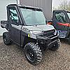 AVALANCHE GRAY 2027 Polaris RANGER XP 1000
