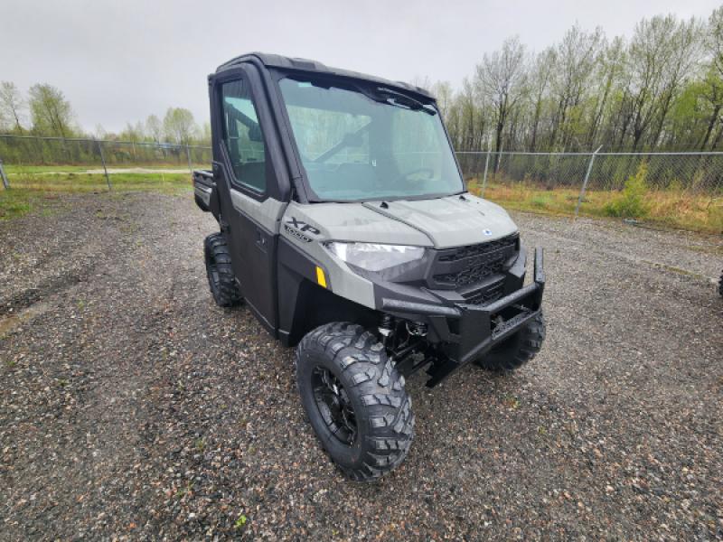 AVALANCHE GRAY 2027 Polaris RANGER XP 1000