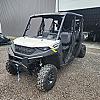 Mirage Beige 2026 Polaris RANGER CREW 1000