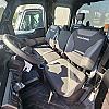 Titanium Metallic 2025 Polaris RANGER CREW XD 1500 NorthStar Edition