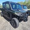 Titanium Metallic 2025 Polaris RANGER CREW XD 1500 NorthStar Edition