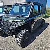 Titanium Metallic 2025 Polaris RANGER CREW XD 1500 NorthStar Edition