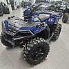 Springfield Blue 2026 Polaris Sportsman 850