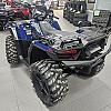 Springfield Blue 2026 Polaris Sportsman 850