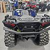 Springfield Blue 2026 Polaris Sportsman 850