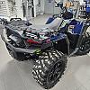 Springfield Blue 2026 Polaris Sportsman 850