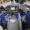 Springfield Blue 2026 Polaris Sportsman 850