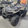 Polaris Pursuit Camo 2026 Polaris Sportsman 850