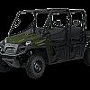 Sage Green 2026 Polaris Ranger Crew 570 Full-Size