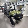 Sage Green 2025 Polaris Ranger Crew 570 Full-Size