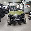Sage Green 2025 Polaris Ranger Crew 570 Full-Size