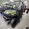 Sage Green 2025 Polaris Ranger Crew 570 Full-Size