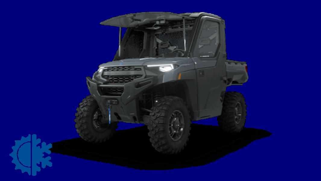 Stealth Gray 2026 Polaris RANGER XP 1000 NORTHSTAR EDITION