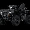 Onyx Black 2026 Polaris Sportsman Touring 850