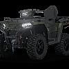 Treeline Green Metallic 2026 Polaris Sportsman Touring 570