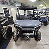 Stealth Gray 2026 Polaris Ranger 500