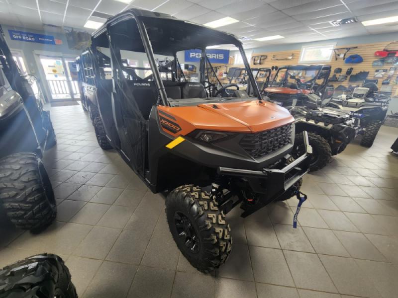 ROVER RUST 2026 Polaris RANGER CREW 1000