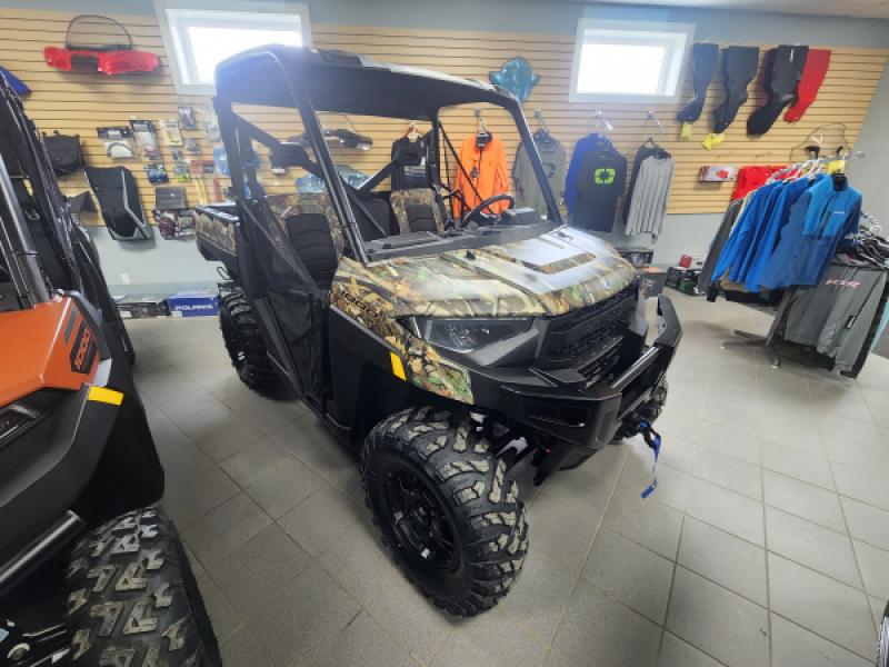 POLARIS PURSUIT CAMO 2026 Polaris RANGER XP 1000