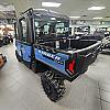 Zenith Blue 2026 Polaris Ranger Crew SP 570