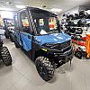 Zenith Blue 2026 Polaris Ranger Crew SP 570
