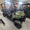 Sage Green 2026 Polaris Ranger Crew 570 Full-Size