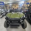 Sage Green 2026 Polaris Ranger Crew 570 Full-Size