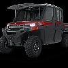 Sunset Red 2026 Polaris RANGER CREW XP 1000 NORTHSTAR EDITION