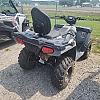 GRAY 2021 Polaris SPORTSMAN 570 TOURING EPS