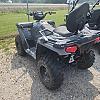 GRAY 2021 Polaris SPORTSMAN 570 TOURING EPS
