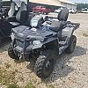 GRAY 2021 Polaris SPORTSMAN 570 TOURING EPS