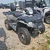 GRAY 2021 Polaris SPORTSMAN 570 TOURING EPS