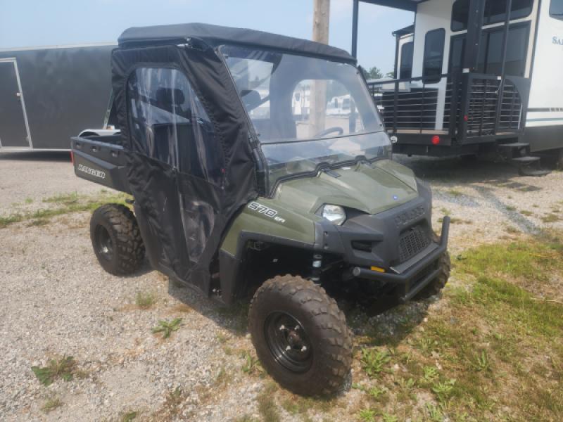 GREEN 2021 Polaris RANGER 570