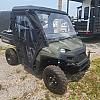GREEN 2021 Polaris RANGER 570