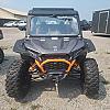MATTE TITANIUM / ONYX BLACK 2024 Polaris RZR XP 1000