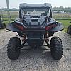 MATTE TITANIUM / ONYX BLACK 2024 Polaris RZR XP 1000