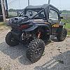 MATTE TITANIUM / ONYX BLACK 2024 Polaris RZR XP 1000
