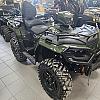 Treeline Green Metallic 2026 Polaris Sportsman Touring 570