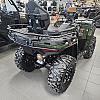 Treeline Green Metallic 2026 Polaris Sportsman Touring 570