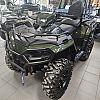 Treeline Green Metallic 2026 Polaris Sportsman Touring 570