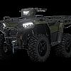 Treeline Green Metallic 2026 Polaris Sportsman 570