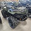 Treeline Green Metallic 2026 Polaris Sportsman 570 Premium Anniversary at Sturgeon Motor Sports & Trans Canada RV