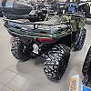 Treeline Green Metallic 2026 Polaris Sportsman 570 Premium Anniversary at Sturgeon Motor Sports & Trans Canada RV