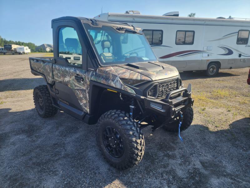 Polaris Pursuit Camo 2026 Polaris RANGER XD 1500 Northstar Edition Ultimate at Sturgeon Motor Sports & Trans Canada RV