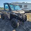 Polaris Pursuit Camo 2026 Polaris RANGER XD 1500 Northstar Edition Ultimate at Sturgeon Motor Sports & Trans Canada RV