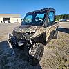 Polaris Pursuit Camo 2026 Polaris RANGER XD 1500 Northstar Edition Ultimate at Sturgeon Motor Sports & Trans Canada RV